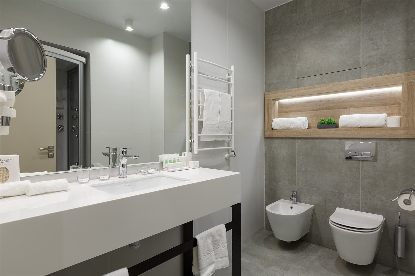 Первая Линия. Health Care Resort